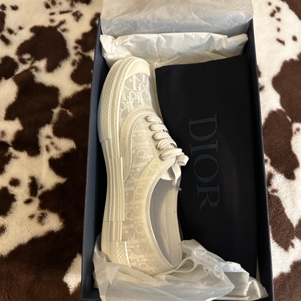 Dior B23 Low-Top Sneaker - Picture 5 of 9